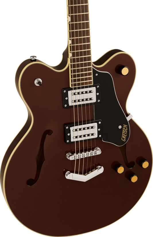 Gretsch G2622 Streamliner Center Block Double-Cut med V-Stoptail