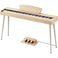 Donner DHP-100 Pro el-klaver beige