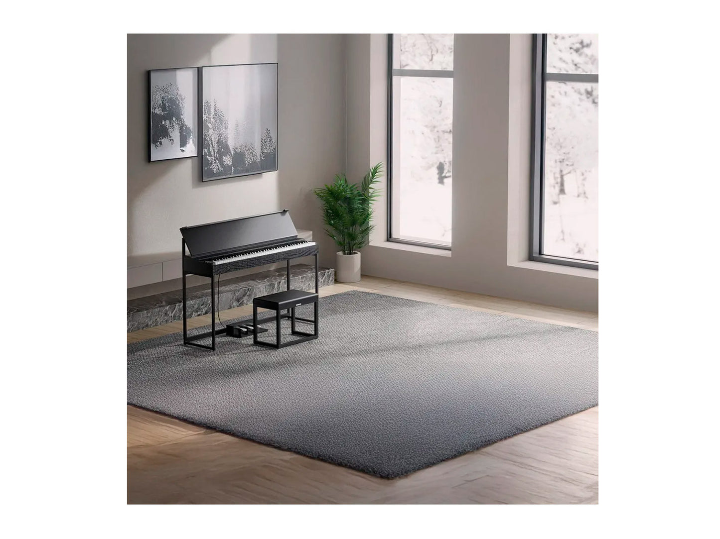 Donner Oura S300 el-klaver