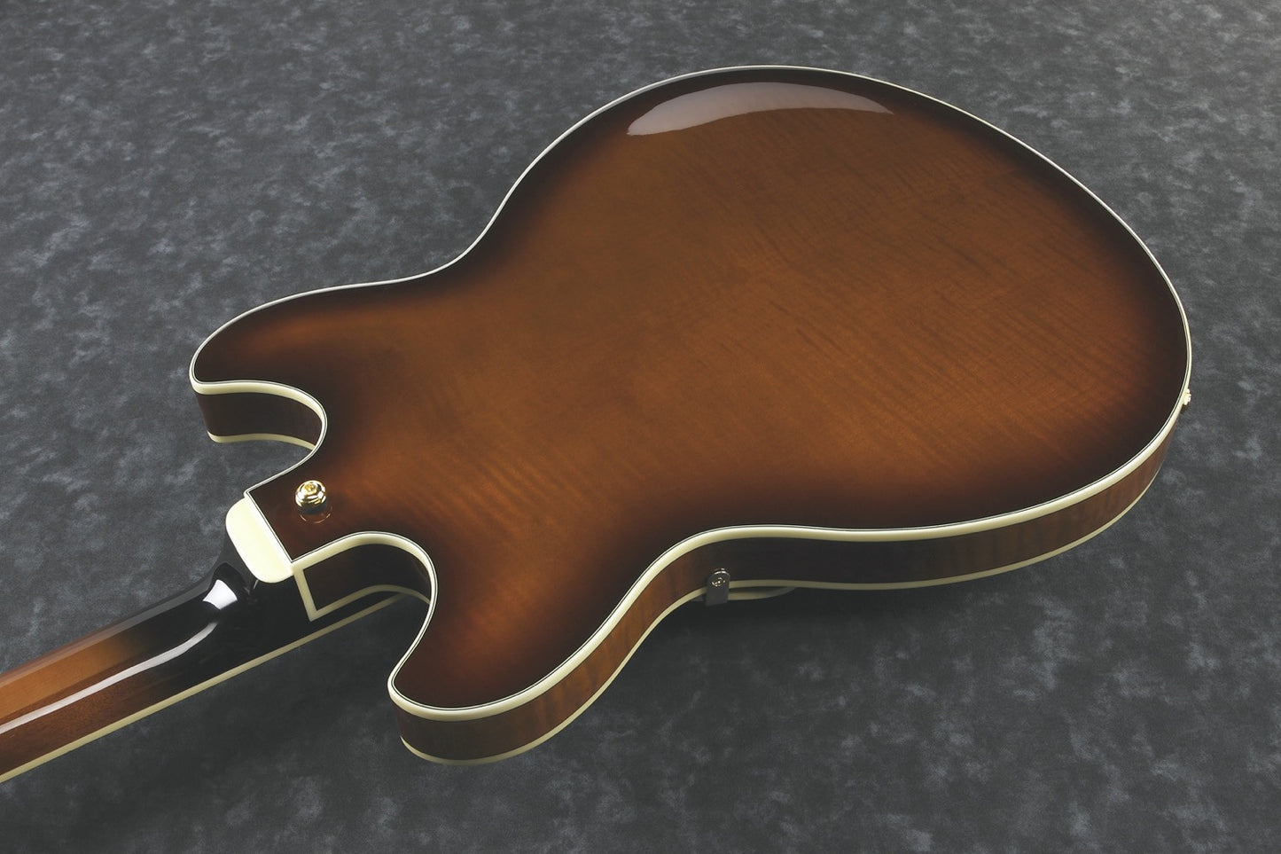 Ibanez AS93FM-VLS Artcore Expressionist
