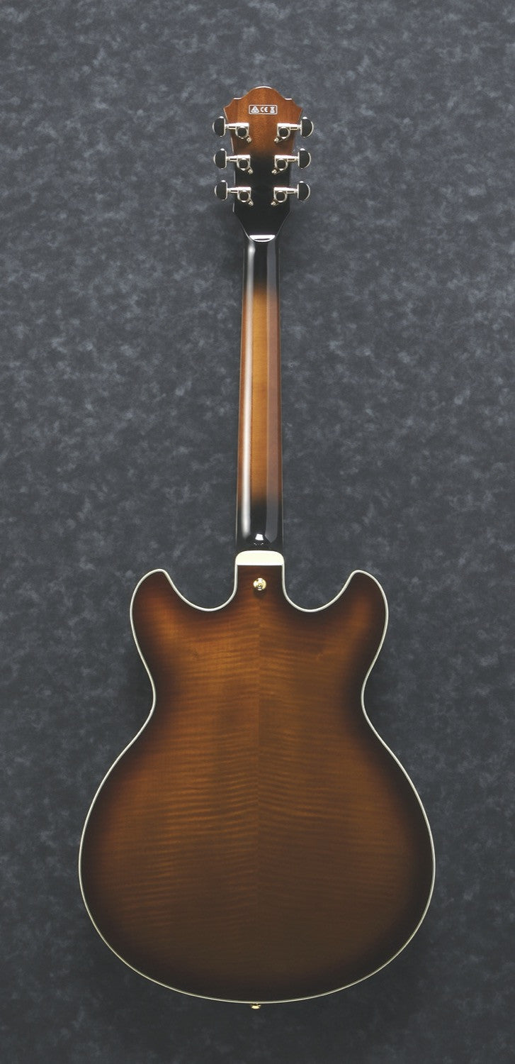 Ibanez AS93FM-VLS Artcore Expressionist