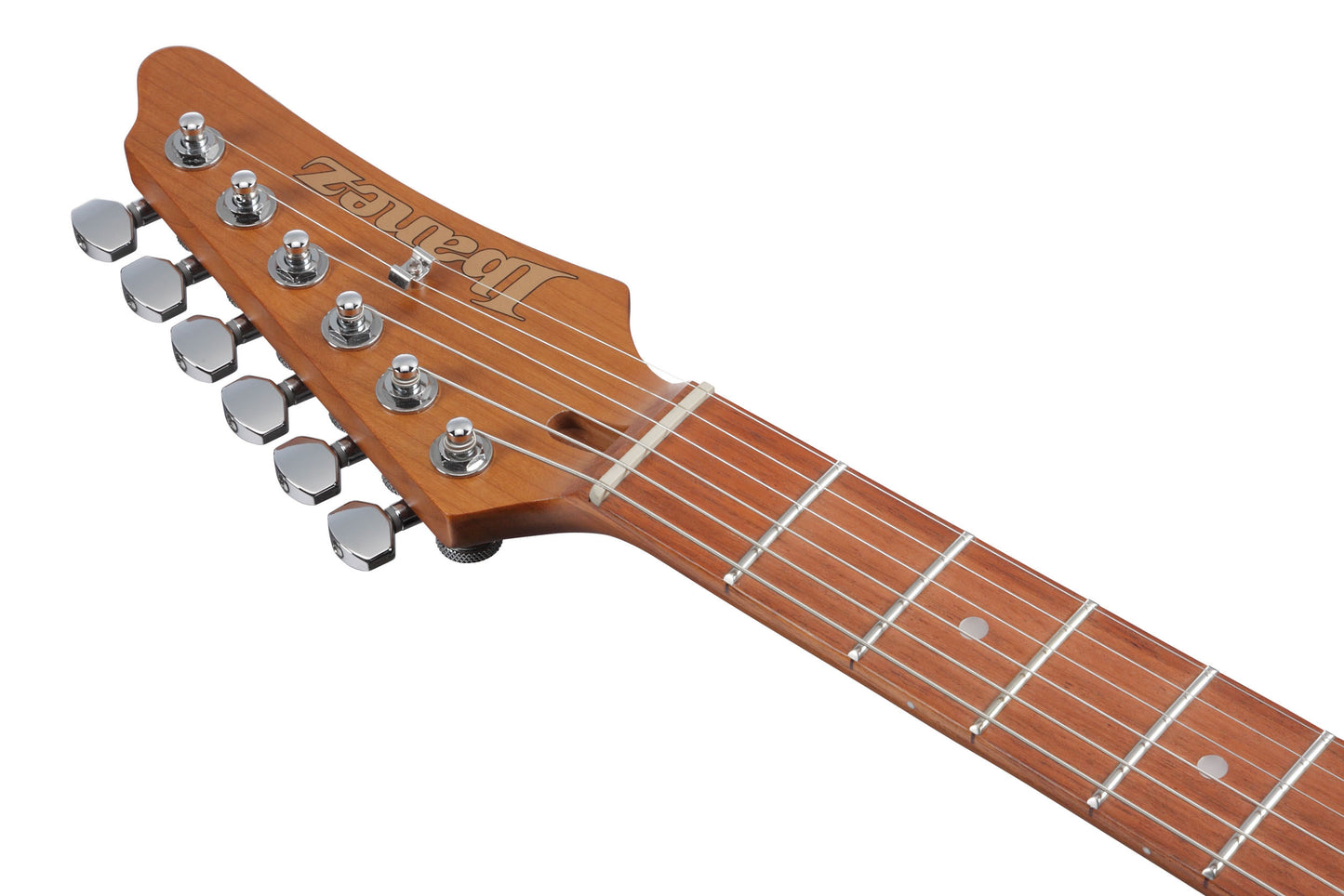 Ibanez AZ22S1F-TKS (Transparent Black Sunburst) AZ Standard El-guitar