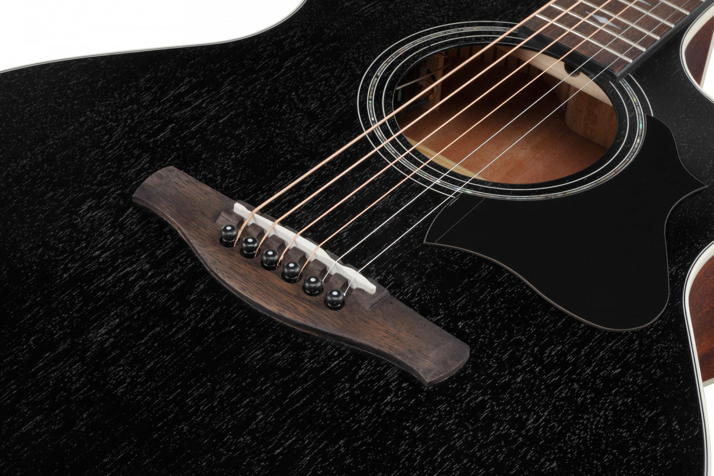 Ibanez AE140-WKH Western med mik