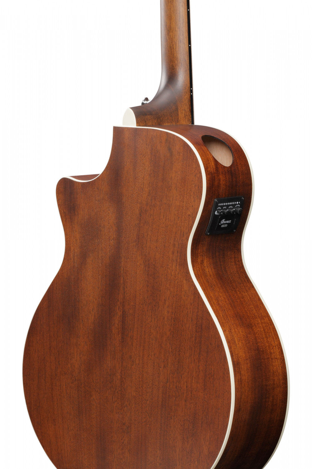 Ibanez AE140-WKH Western med mik