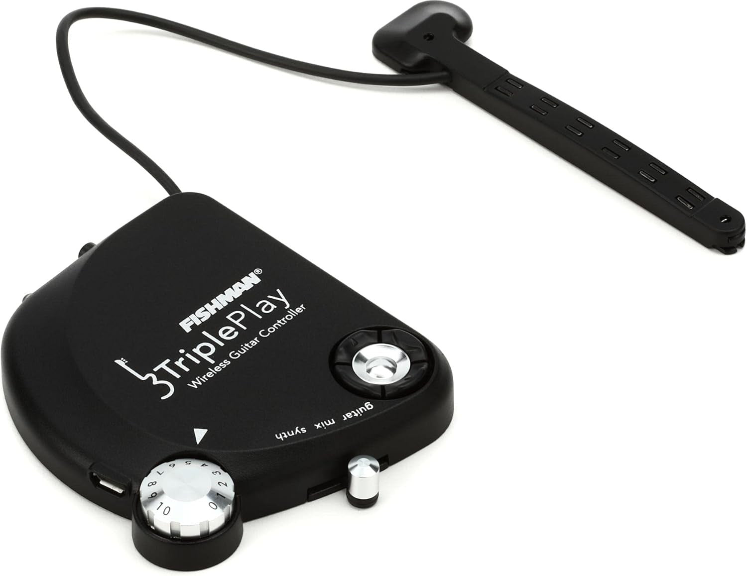 Fishman TriplePlay Bridge Wireless MIDI Pickup (TriplePlayPUd2)