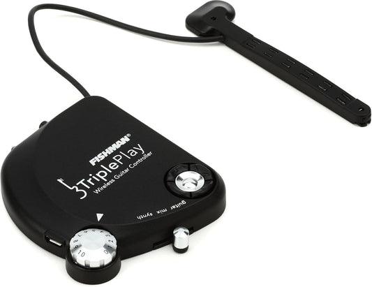 Fishman TriplePlay Bridge Wireless MIDI Pickup (TriplePlayPUd2)