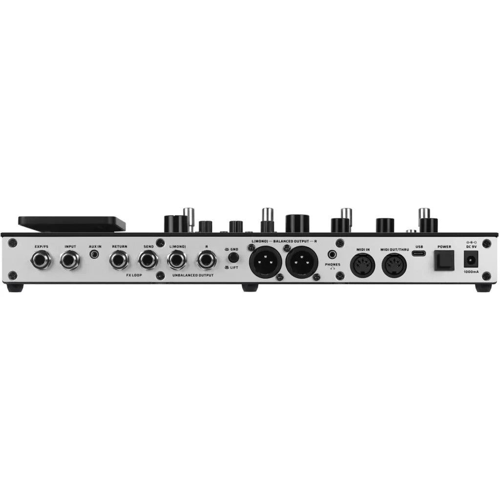 Valeton GP-200 guitar-multieffekt-pedalboard