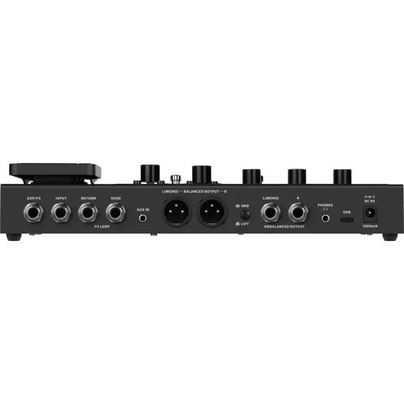 Valeton GP-200JR guitar-multieffekt-pedalboard