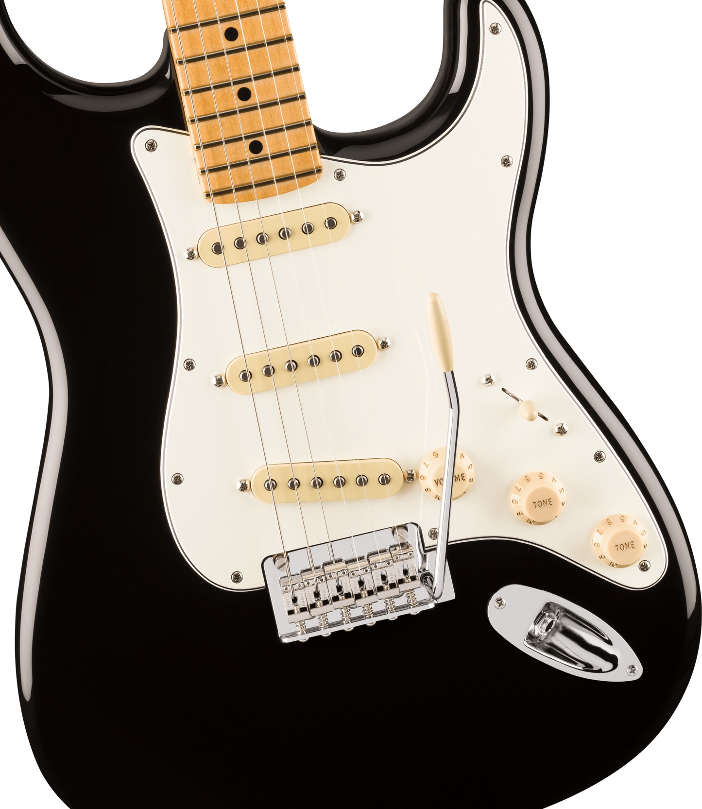 Player II Stratocaster - Black