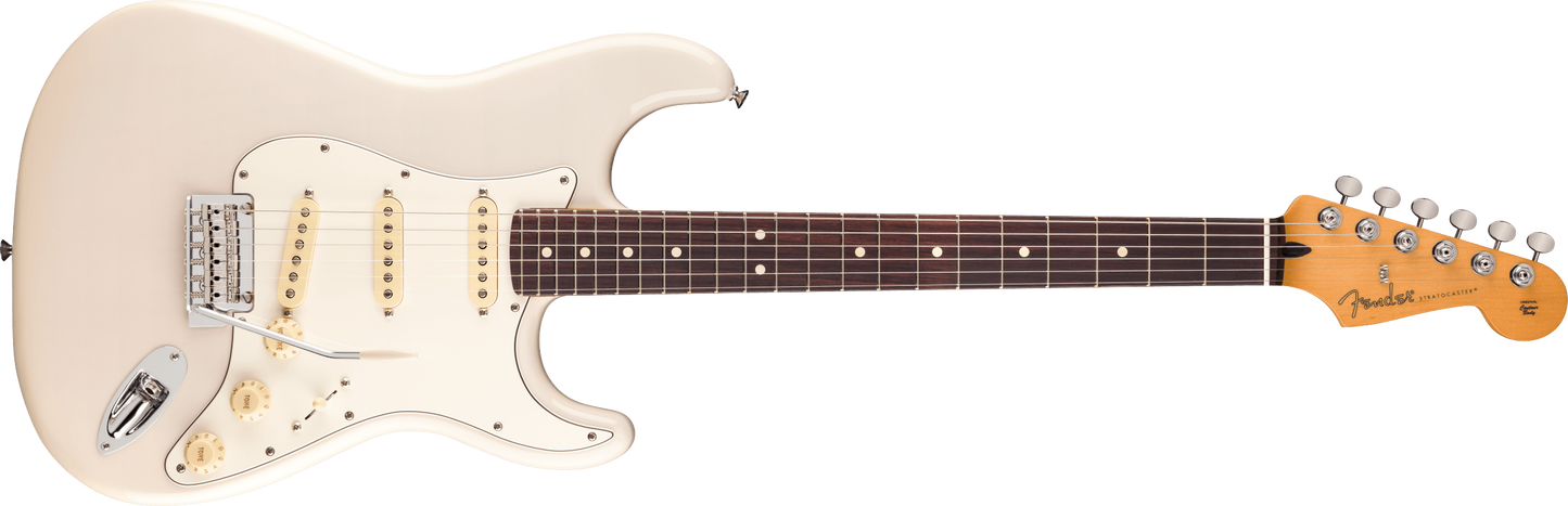 Player II Stratocaster - White Blonde