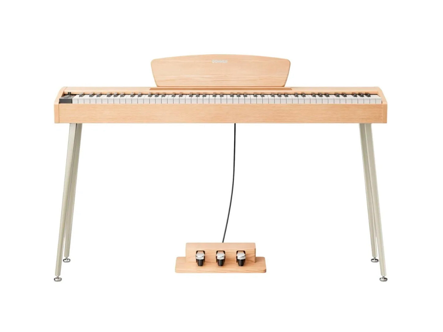 Donner DHP-100 Pro el-klaver beige