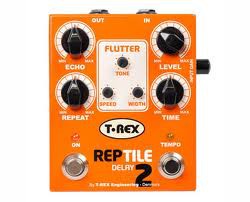 T-REX  REPTILE 2