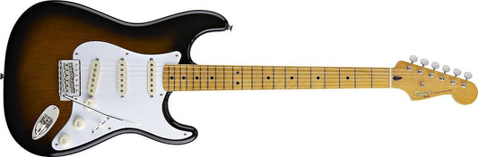 Fender Squire Classic Vibe serie  2 Tone Burst