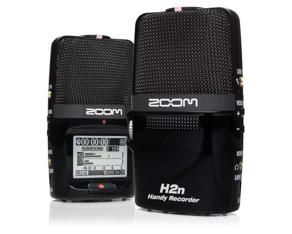 Zoom H2n