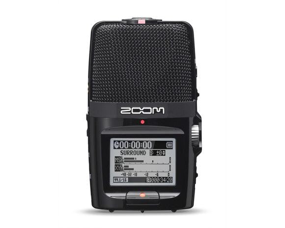 Zoom H2n