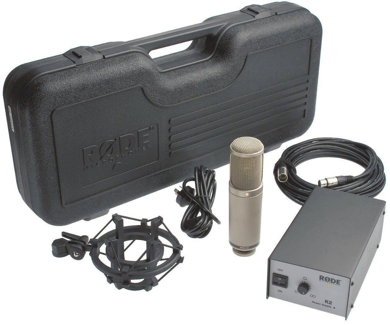 Røde K 2