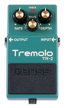 Boss TR-2 Tremolo Pedal 