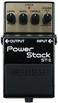 Boss ST-2 Power Stack 