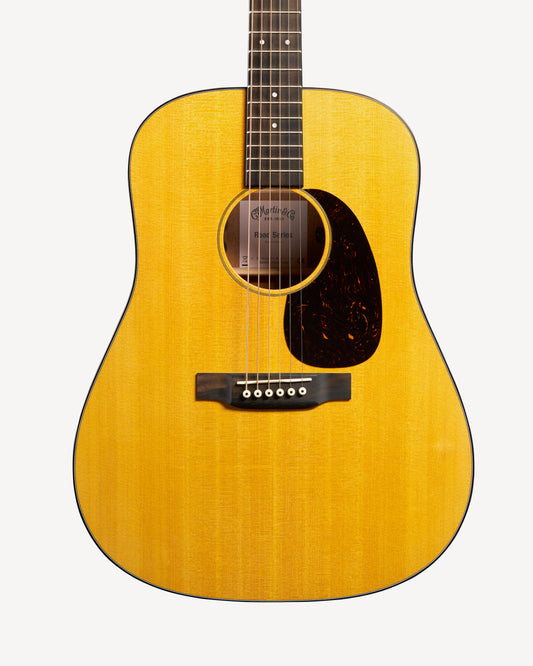 C.F. Martin D-10E Retro Spruce