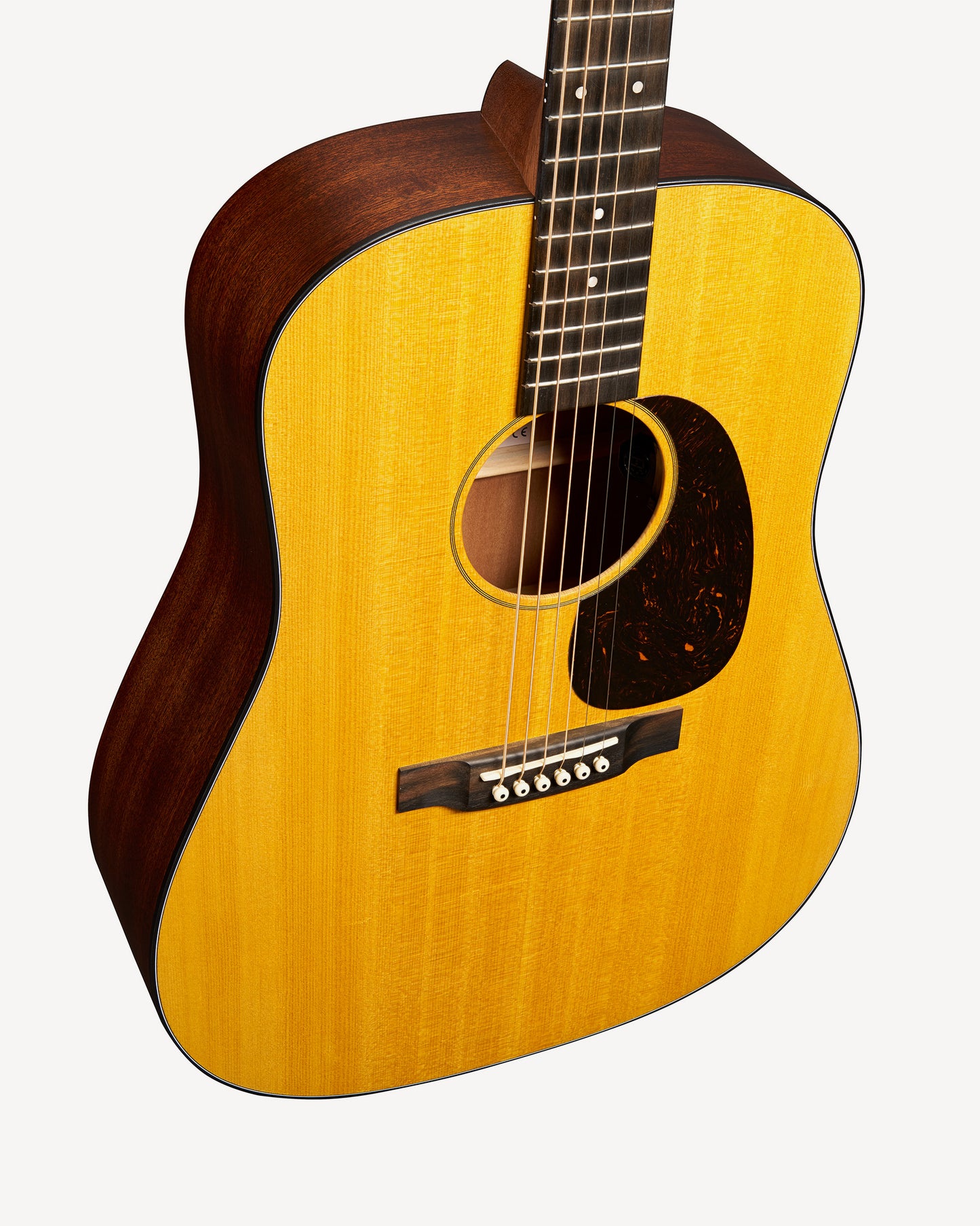 C.F. Martin D-10E Retro Spruce