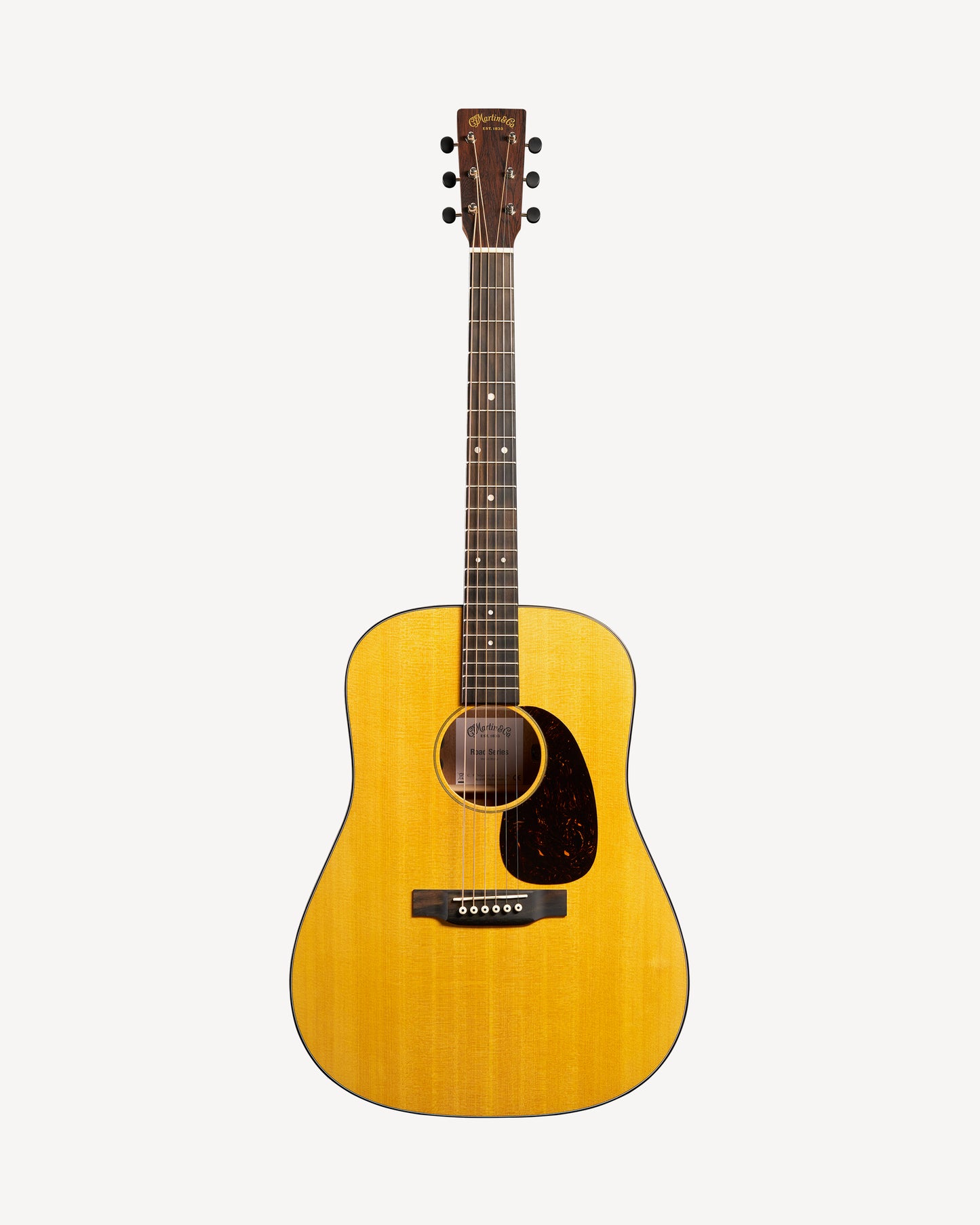 C.F. Martin D-10E Retro Spruce