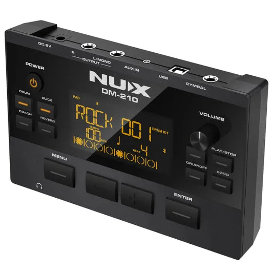 Nux DM-210 el-trommesæt